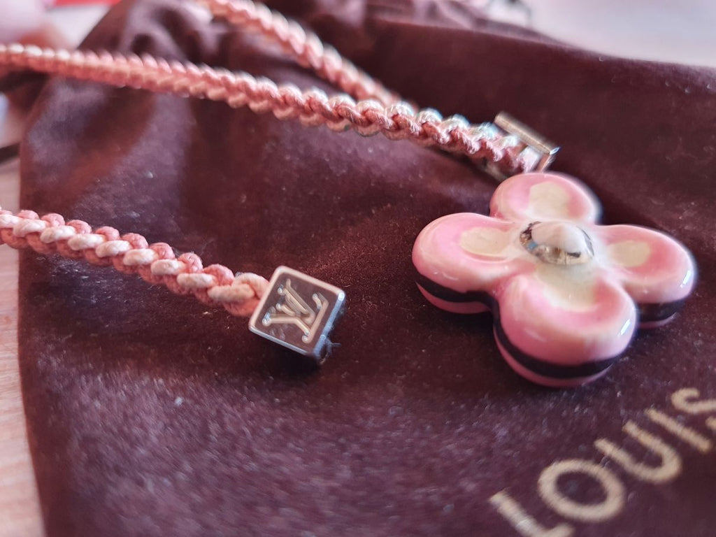 Bracelet Fleur de Monogramme Louis Vuitton