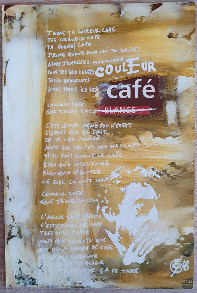 eR - Couleur café