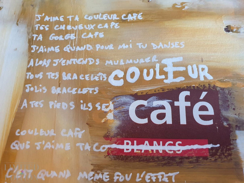 eR - Couleur café