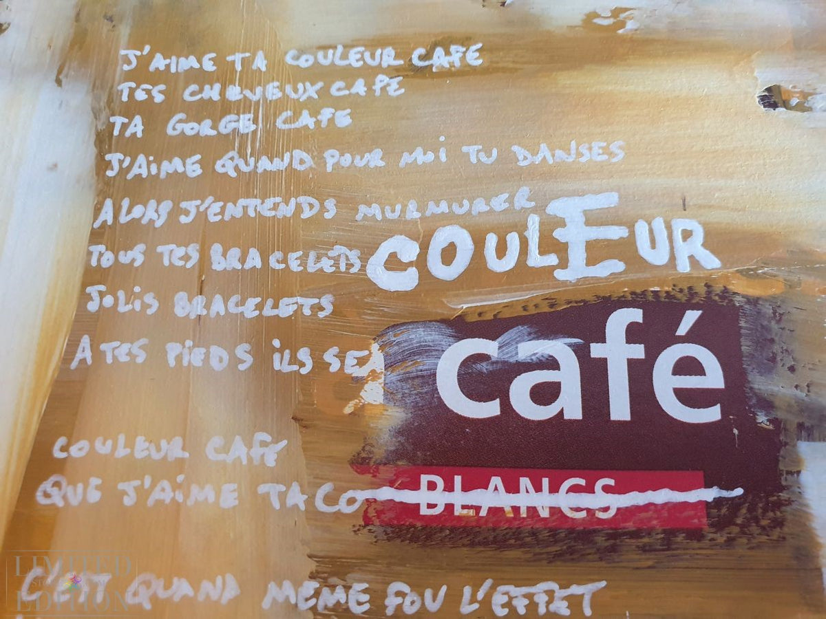 eR - Couleur café