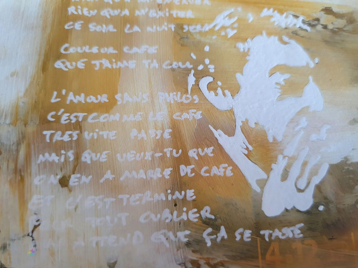 eR - Couleur café