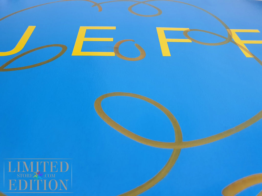 Dessins originaux de Jeff Koons