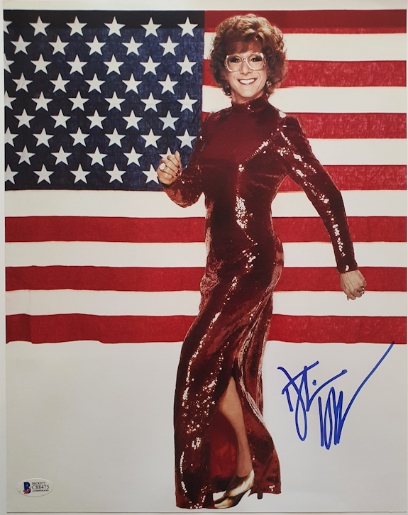 Tootsie - Dustin Hoffman autographe