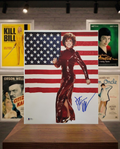 Tootsie - Dustin Hoffman autographe