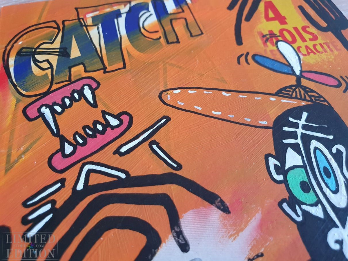 eR - Eat the fly