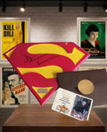 Emblème Superman Loïs et Clark