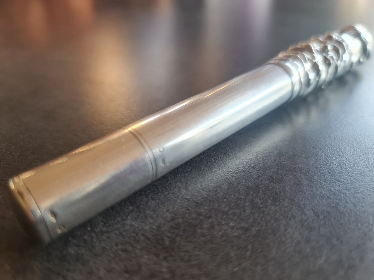 Stylo plume Michel Audiard Présidence de la République Française - unique et en argent massif