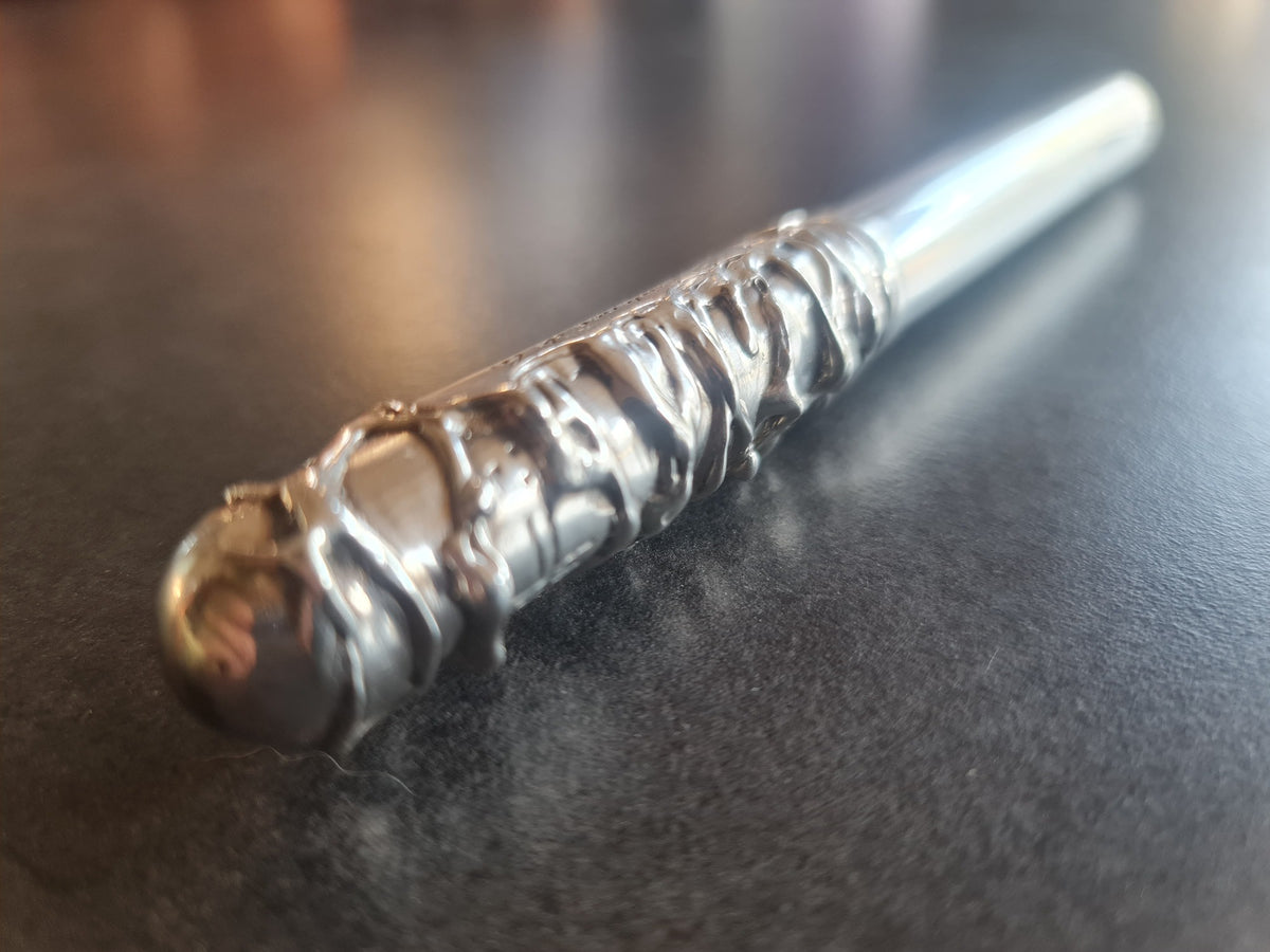 Stylo plume Michel Audiard Présidence de la République Française - unique et en argent massif