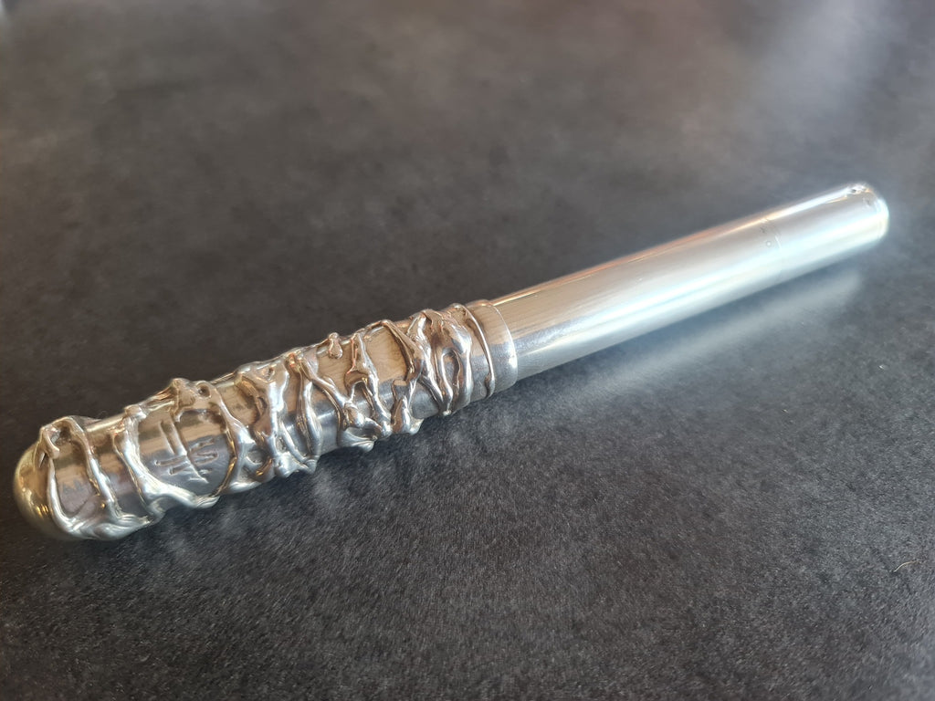 Stylo plume Michel Audiard Présidence de la République Française - unique et en argent massif