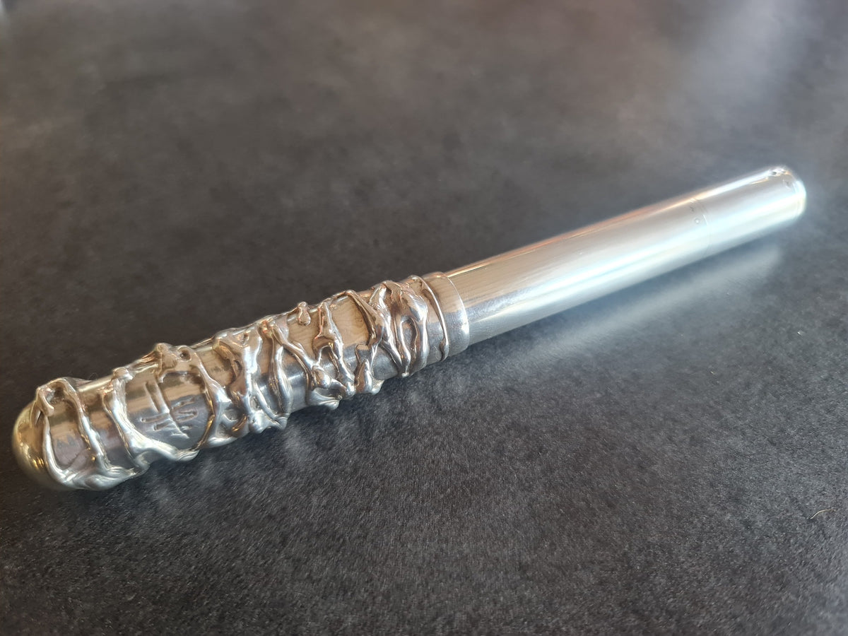 Stylo plume Michel Audiard Présidence de la République Française - unique et en argent massif