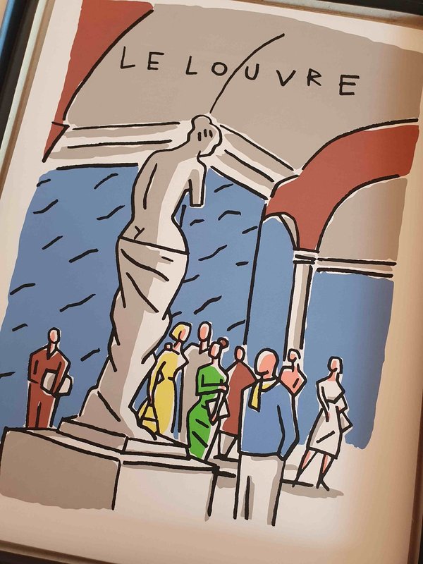Coffret de 9 éditions limitées PARIS par François Avril 2/200