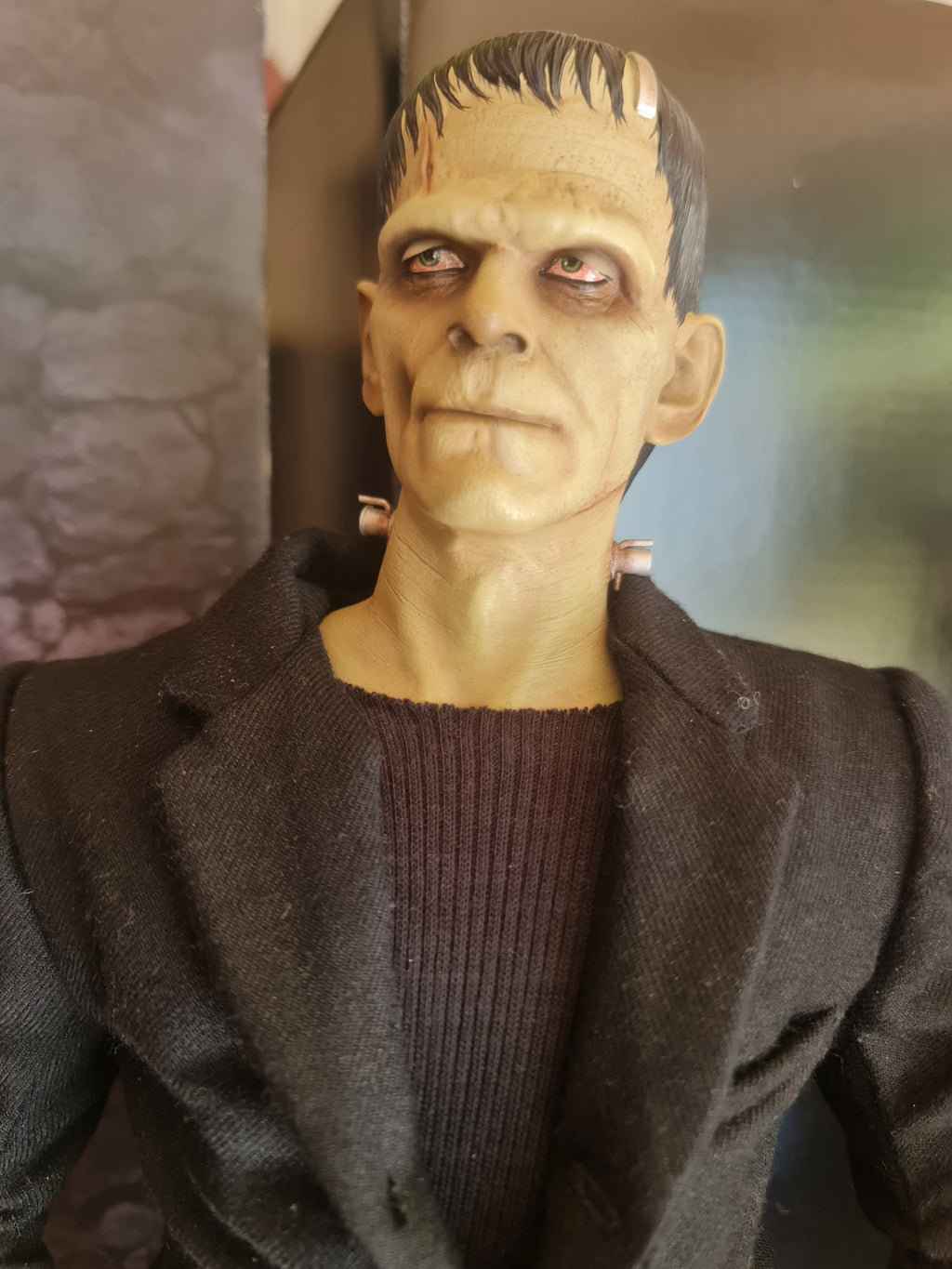 Frankenstein Sideshow 1:4 statue édition limitée 77/1100