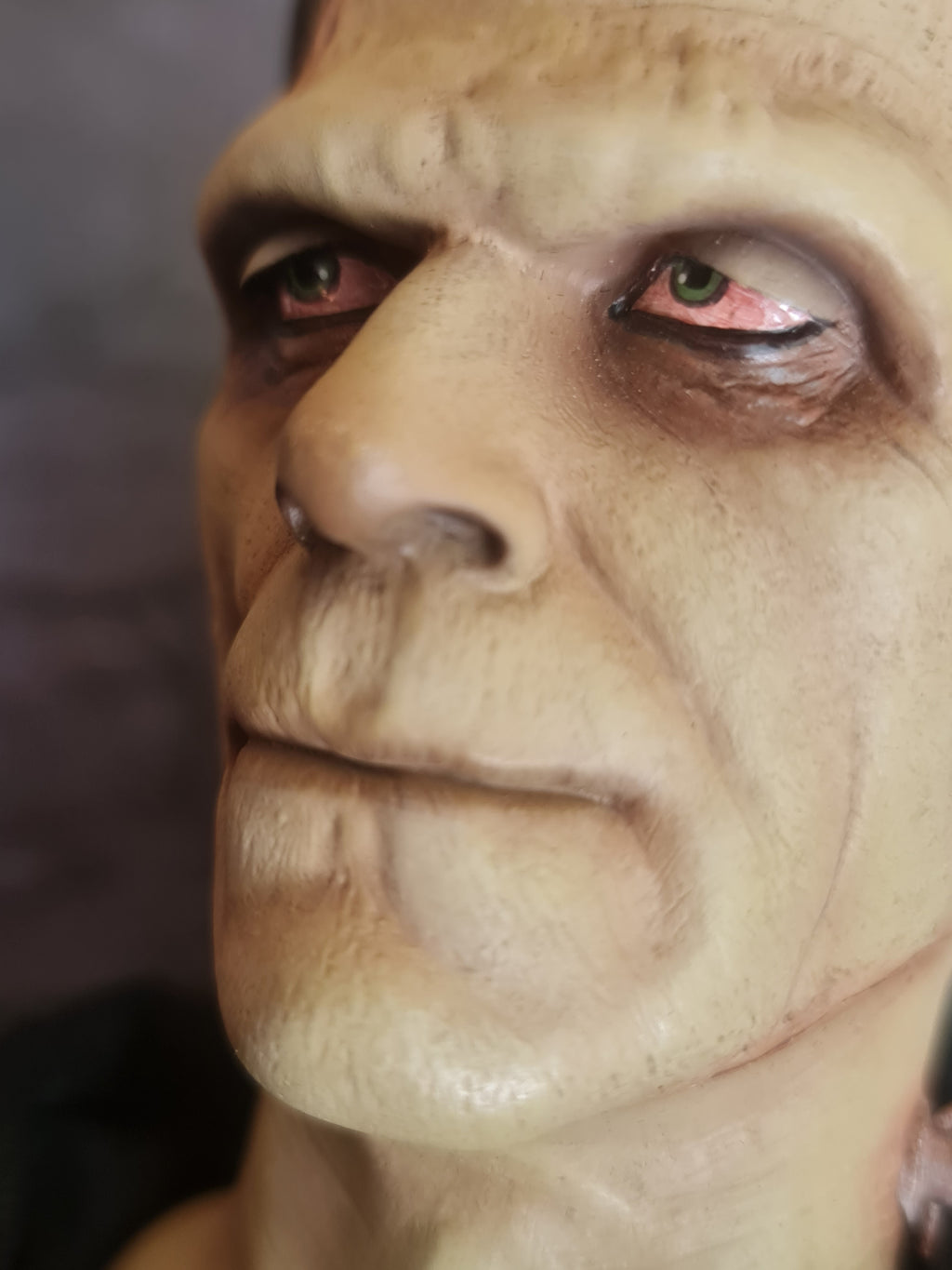 Frankenstein Sideshow 1:4 statue édition limitée 77/1100
