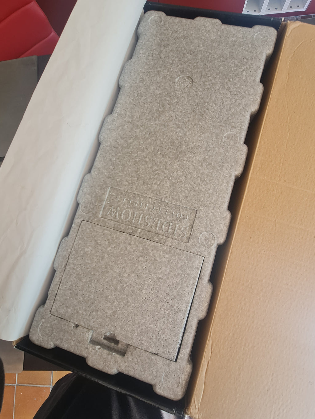 Frankenstein Sideshow 1:4 statue édition limitée 77/1100