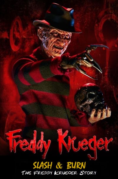 Gant de Freddy Krueger 4 signatures ! Photos des acteurs