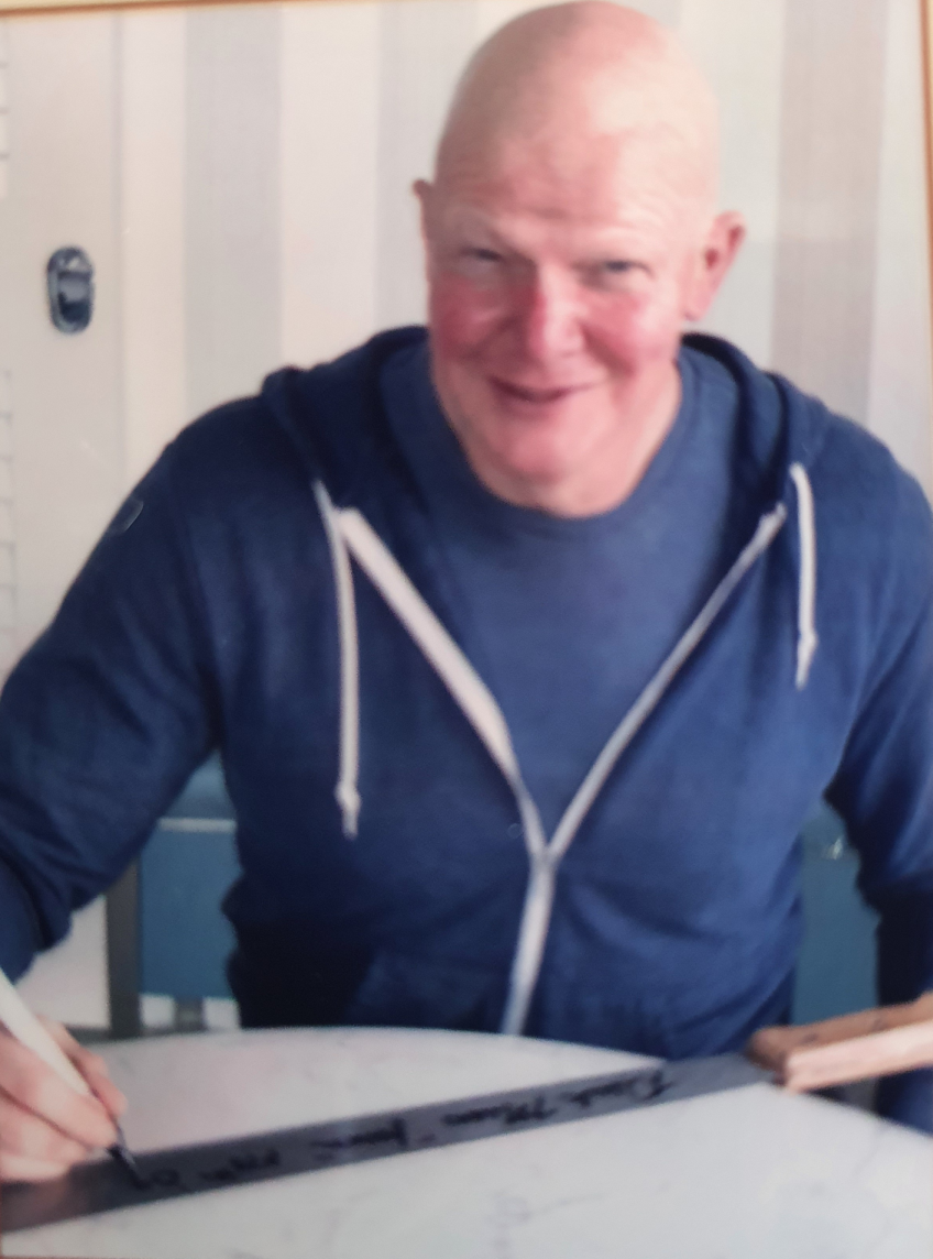 Friday the 13th Machete signed by Derek Mears