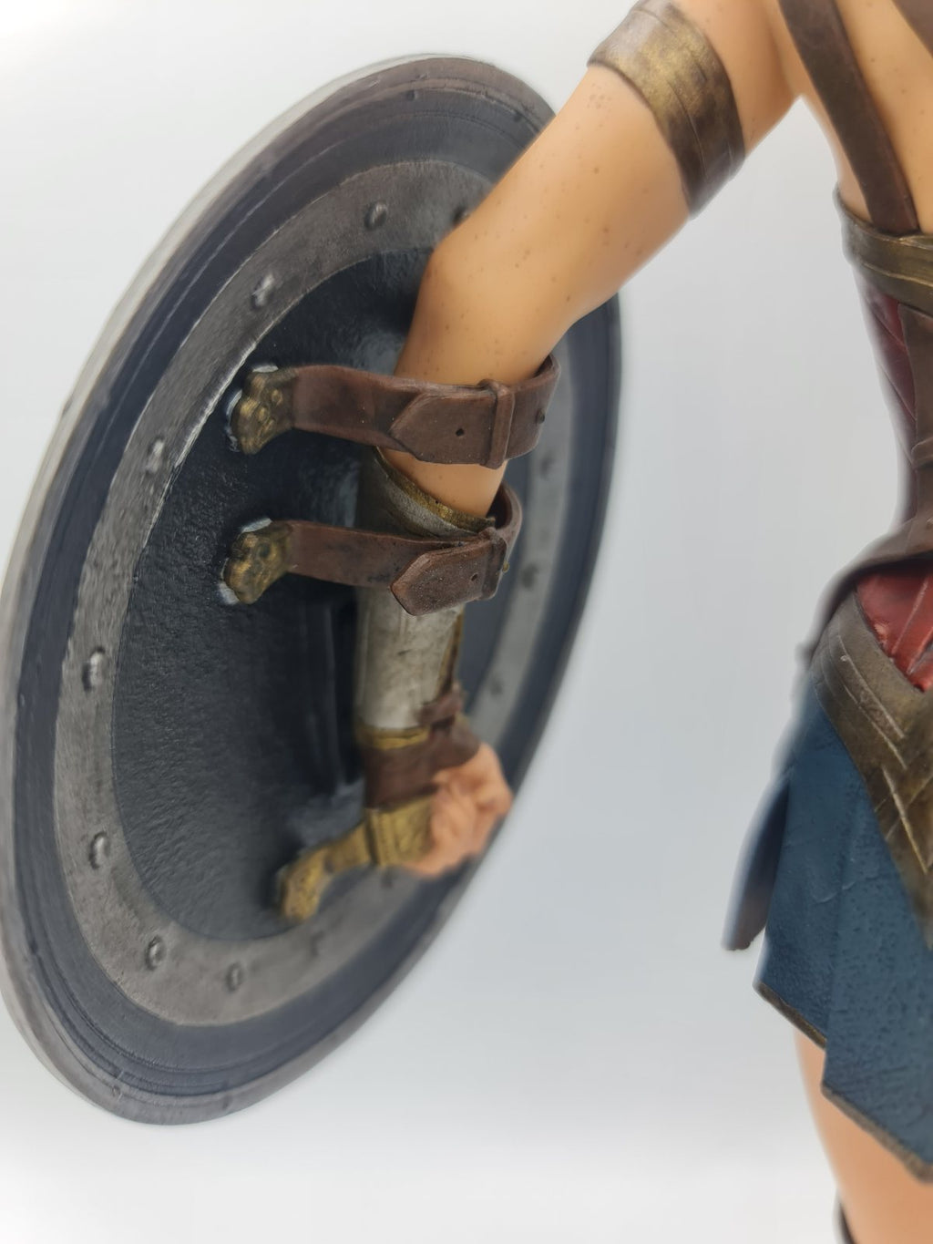 Wonder Woman statuette signée par Gal Gadot DC Collectibles 33cm