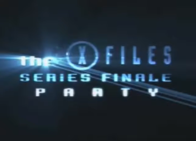 X-FILES Tête d'alien créée pour la fête de fin de tournage de la série en 2002