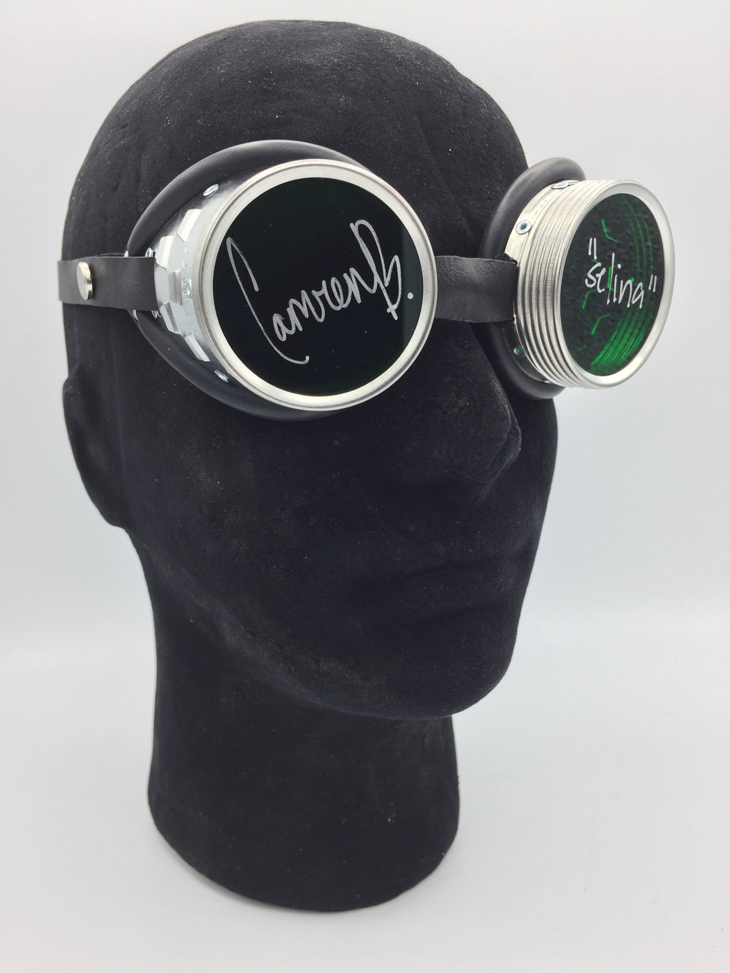 Lunettes GOTHAM Selina Kyle autographe