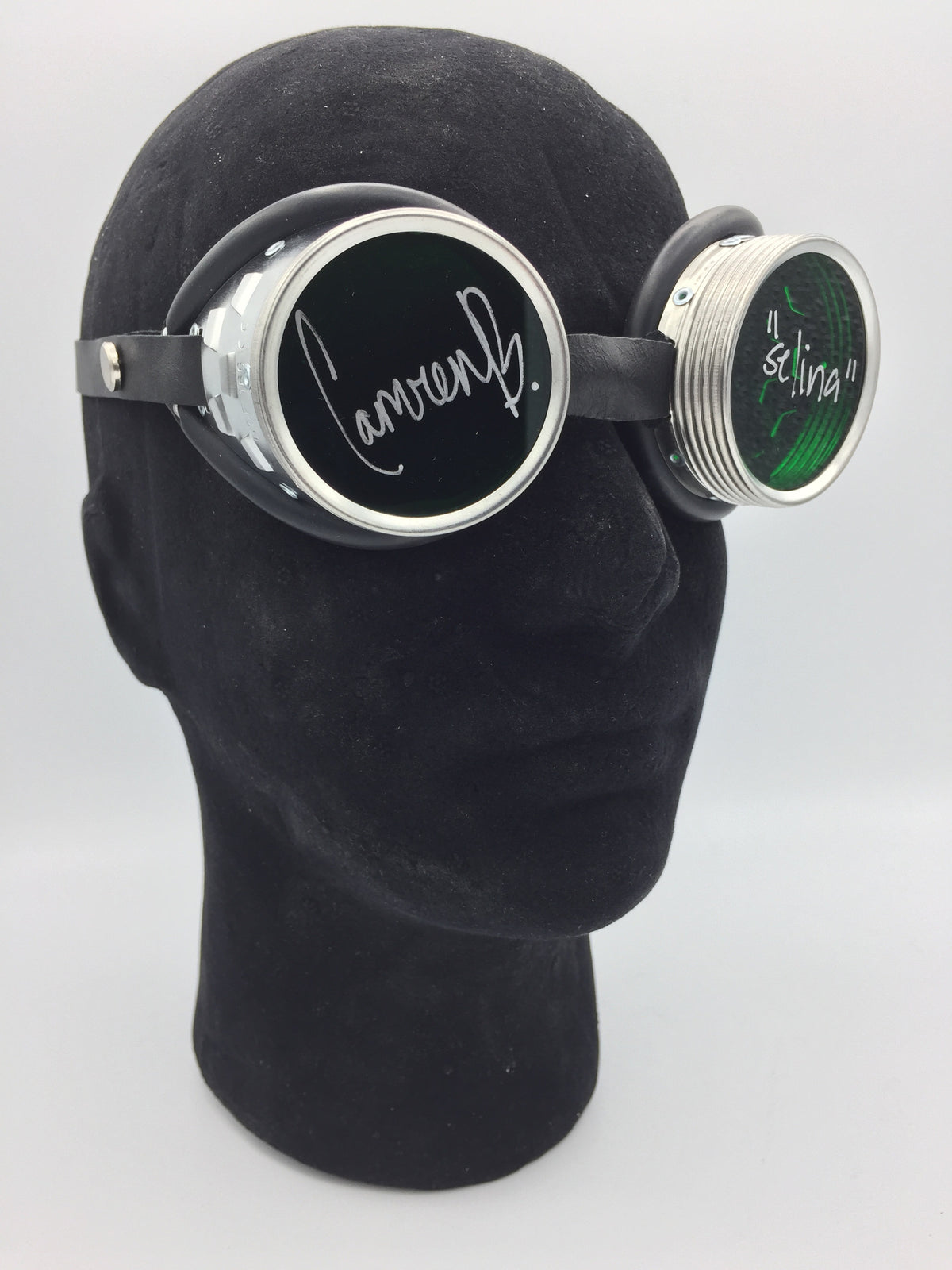 Lunettes GOTHAM Selina Kyle autographe