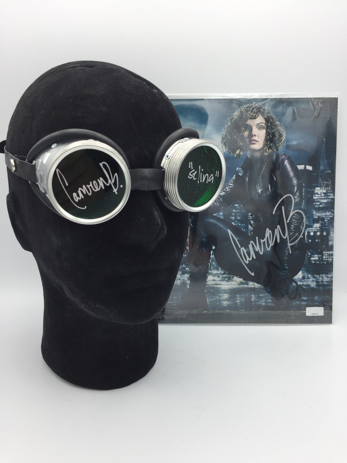 Lunettes GOTHAM Selina Kyle autographe