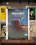 Gremlins 2 signé par le réalisateur Joe Dante 20x25cm PSA