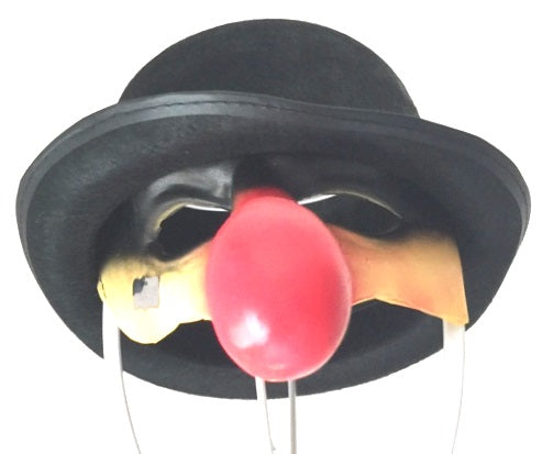 Chapeau ORANGE MECANIQUE signé Malcom McDowell Clockwork Orange