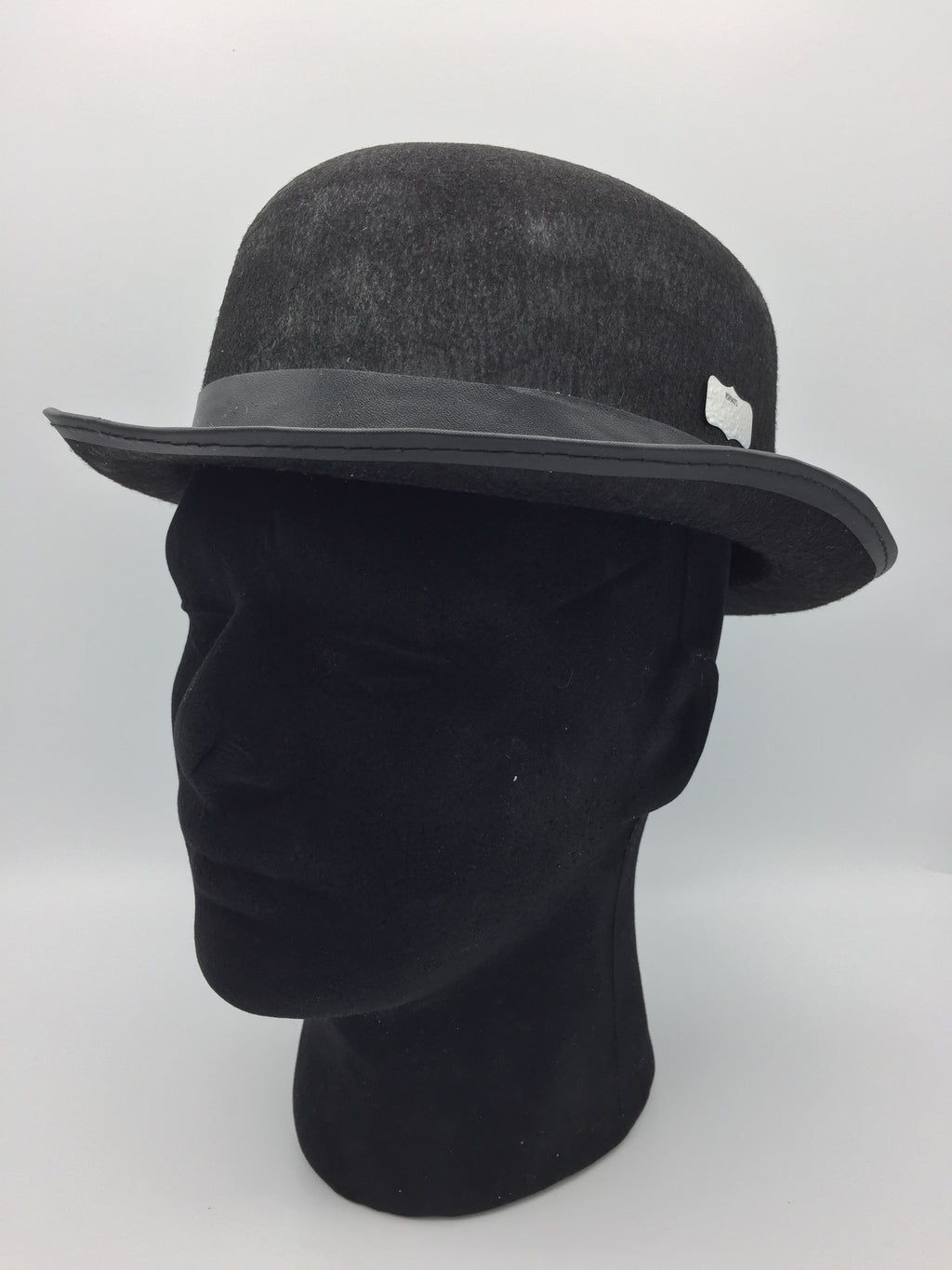 Chapeau ORANGE MECANIQUE signé Malcom McDowell Clockwork Orange
