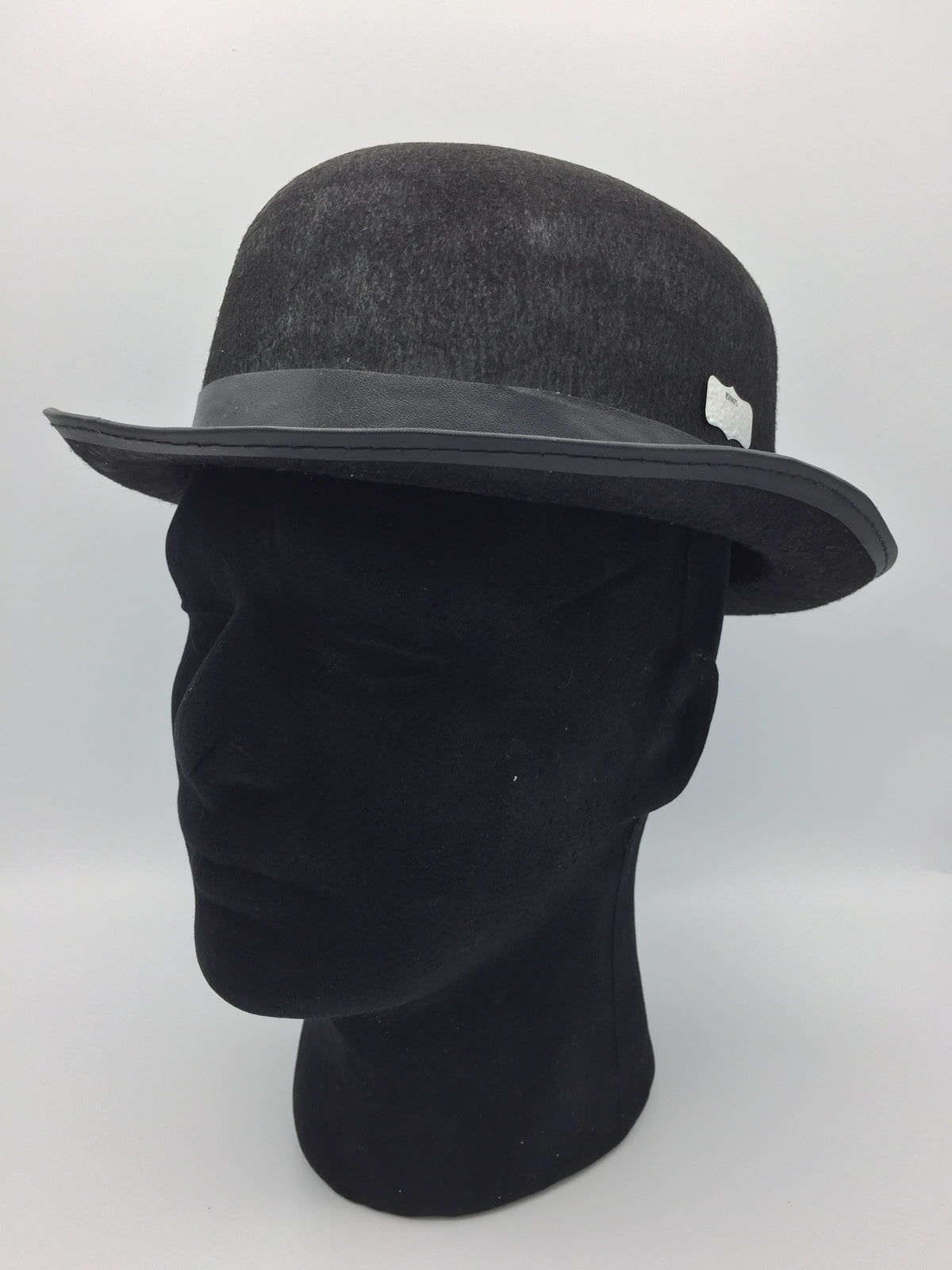 Chapeau ORANGE MECANIQUE signé Malcom McDowell Clockwork Orange