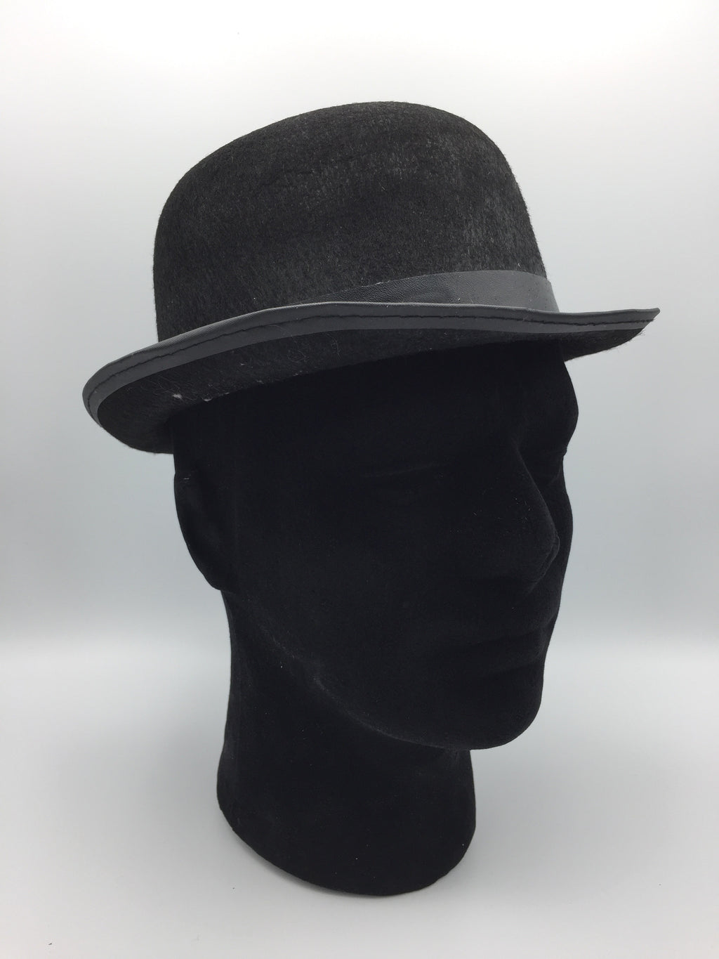 Chapeau ORANGE MECANIQUE signé Malcom McDowell Clockwork Orange