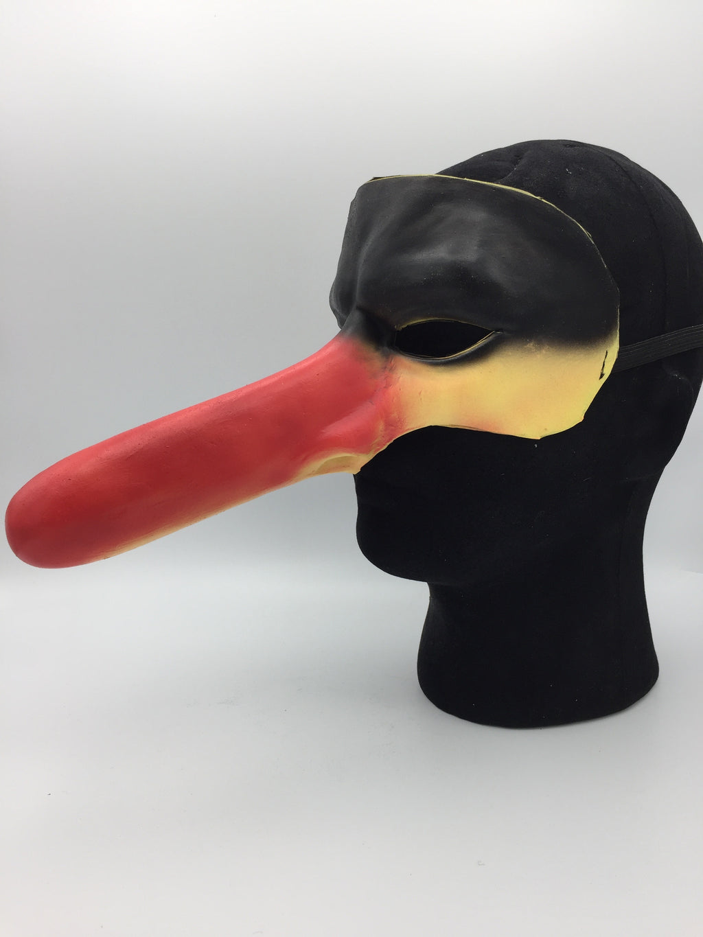 Masque ORANGE MECANIQUE signé Malcom McDowell Clockwork Orange