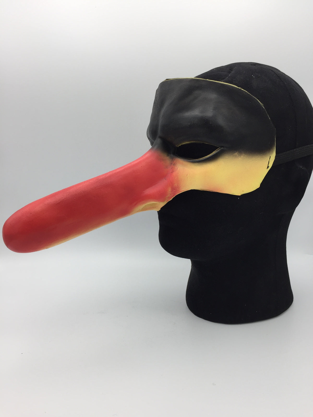 Masque ORANGE MECANIQUE signé Malcom McDowell Clockwork Orange
