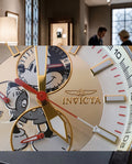 Invicta Mickey Mouse Limited Edition Watch