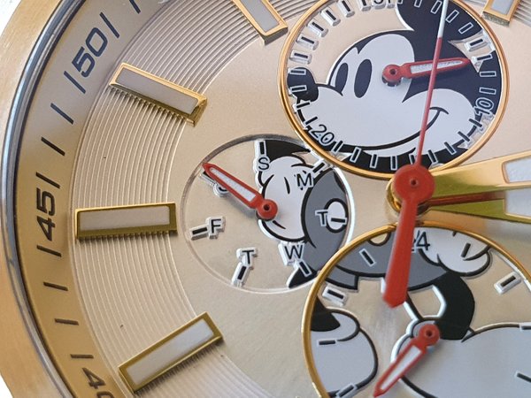 Invicta Mickey Mouse Limited Edition Watch