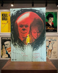 It sérigraphie en édition limitée signée par Tim Curry et Bill Skarsgard. Certificats