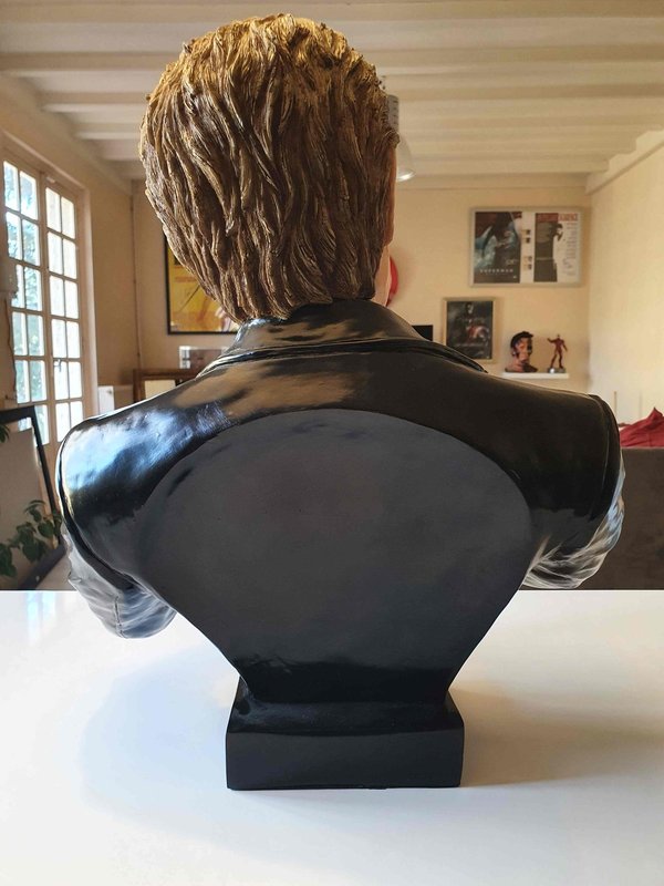 Buste Johnny Hallyday Edition limitée