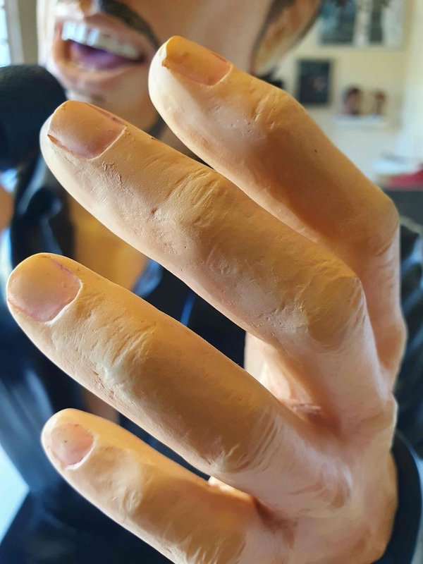 Buste Johnny Hallyday Edition limitée