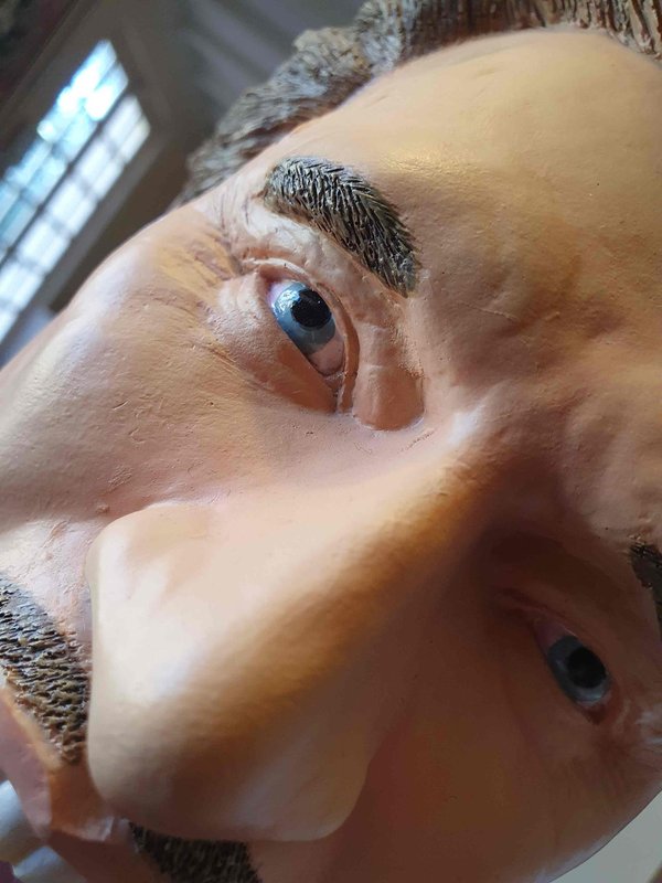 Buste Johnny Hallyday Edition limitée