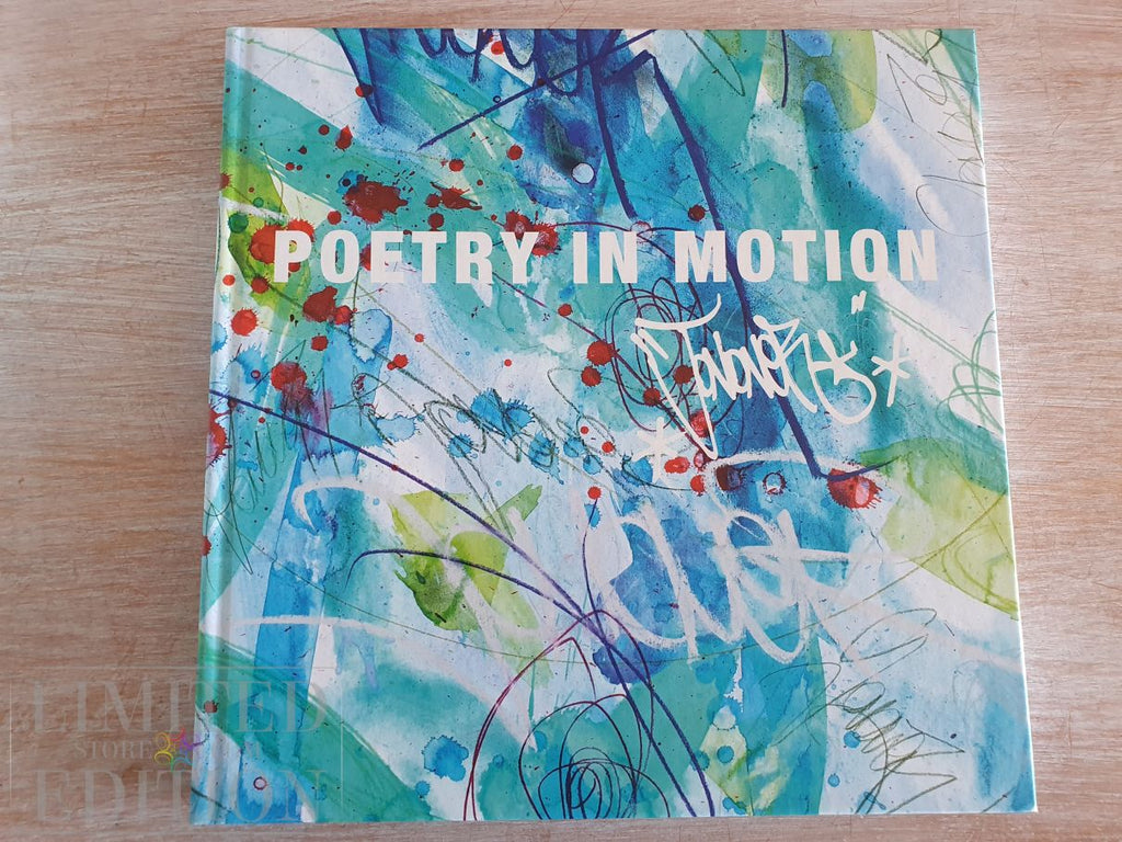 JONONE - Poetry in motion
