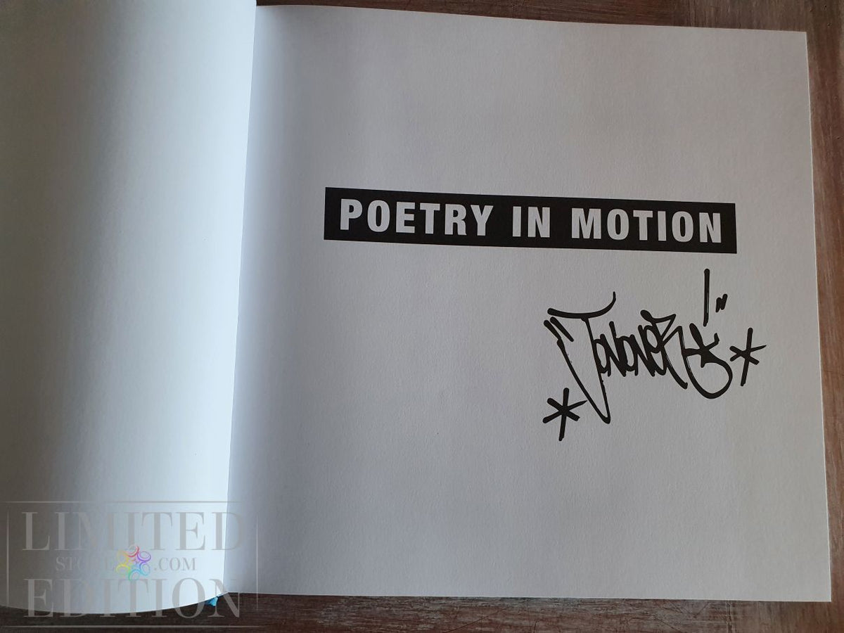 JONONE - Poetry in motion