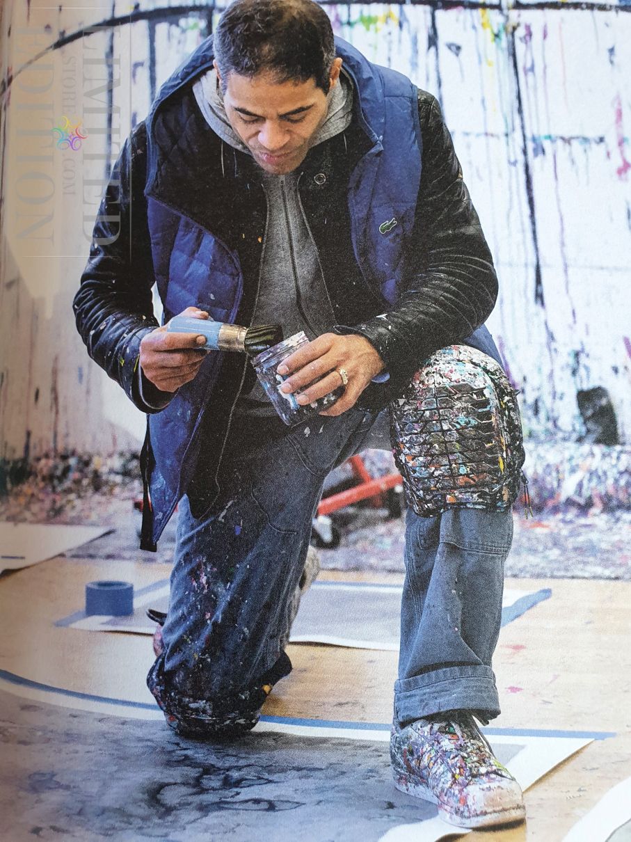 JONONE - Poetry in motion