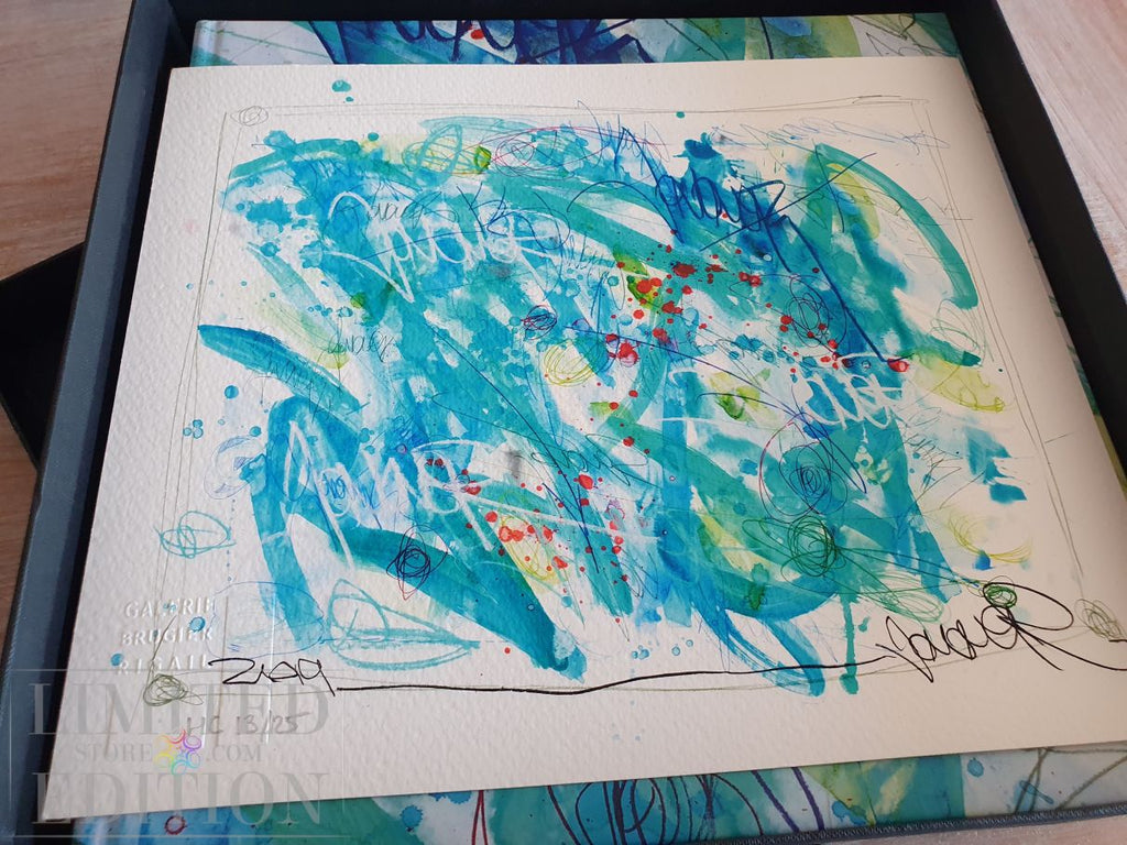 JONONE - Poetry in motion