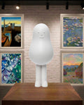 Sticky Monster Lab - KIBON 04 White