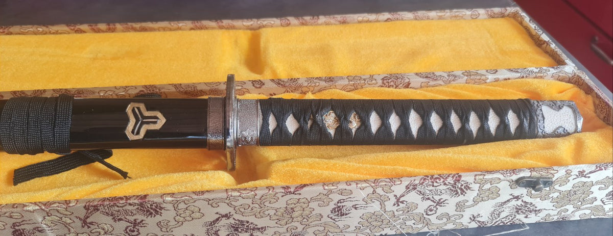 Katana signé par David Carradine Kill Bill Tarantino