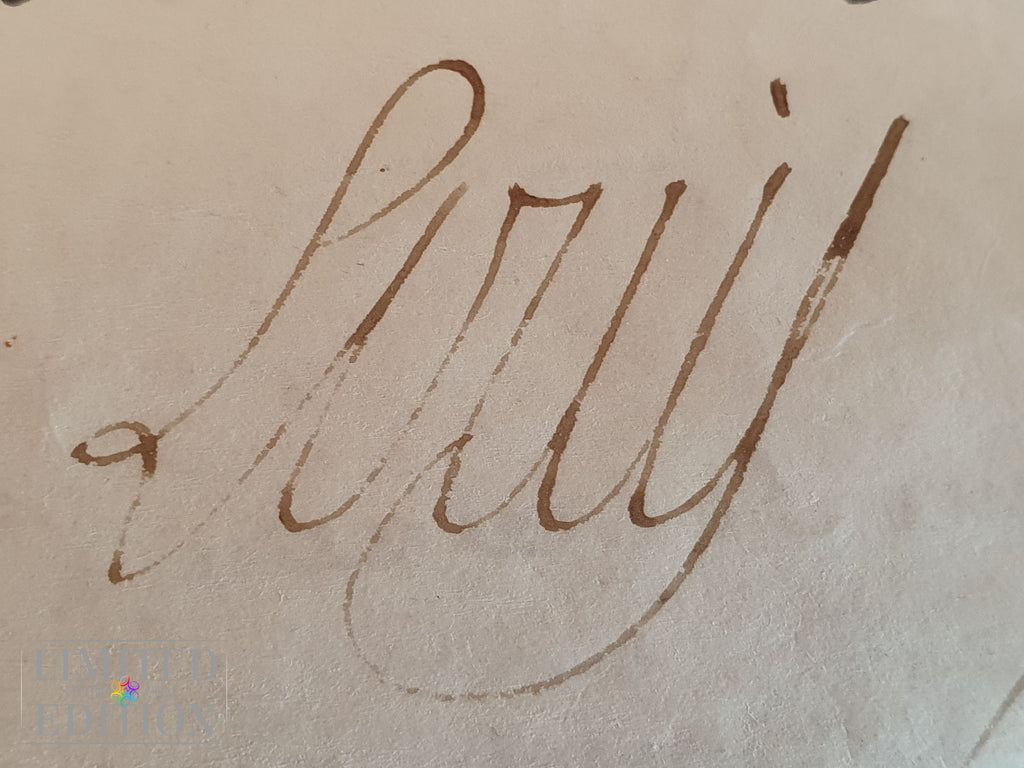 Lettre de Louis XVI (16) aux Etats