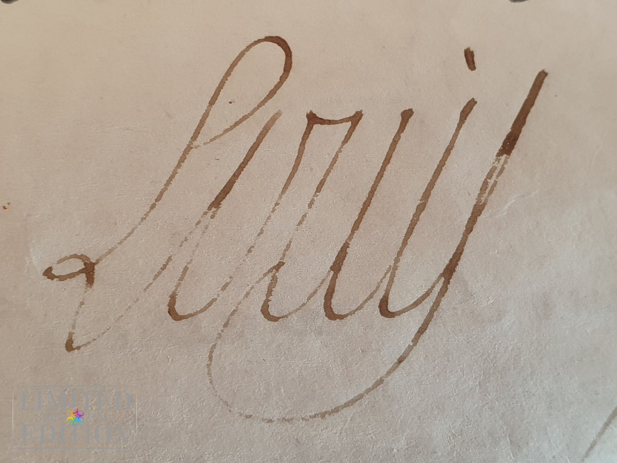 Lettre de Louis XVI (16) aux Etats