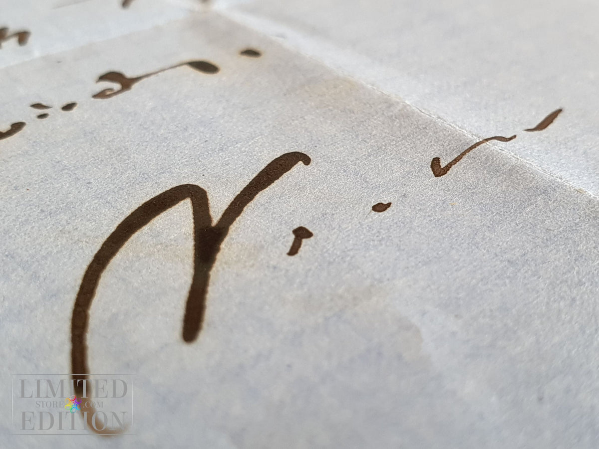 "AFFAIRE CONCLUE" 12/10/21 FRANCE 2 . Lettre manuscrite de Victor Hugo 20 Août 1869