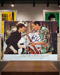 Liza Minelli autographe photo New York New York De Niro