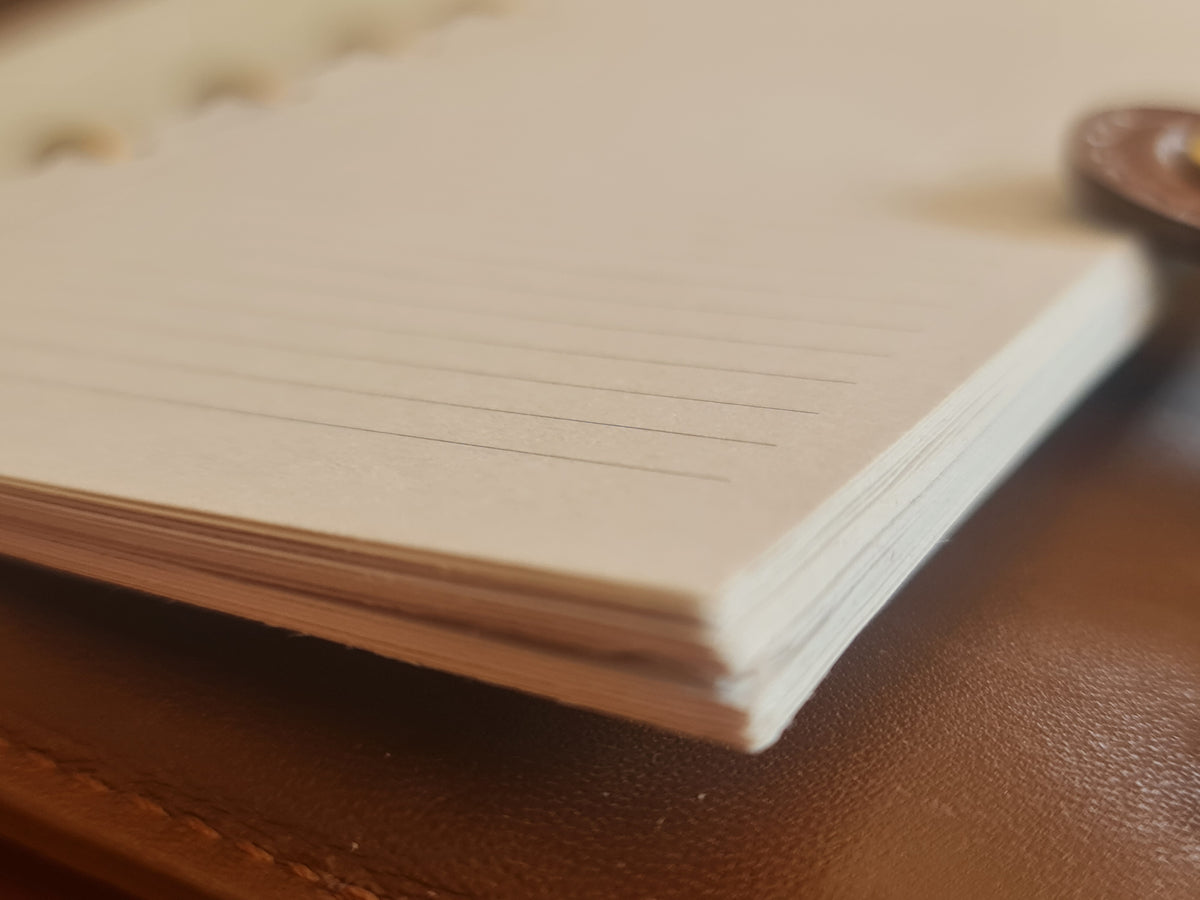 Louis Vuitton Agenda, bloc notes, stylo et règle. Superbe état.