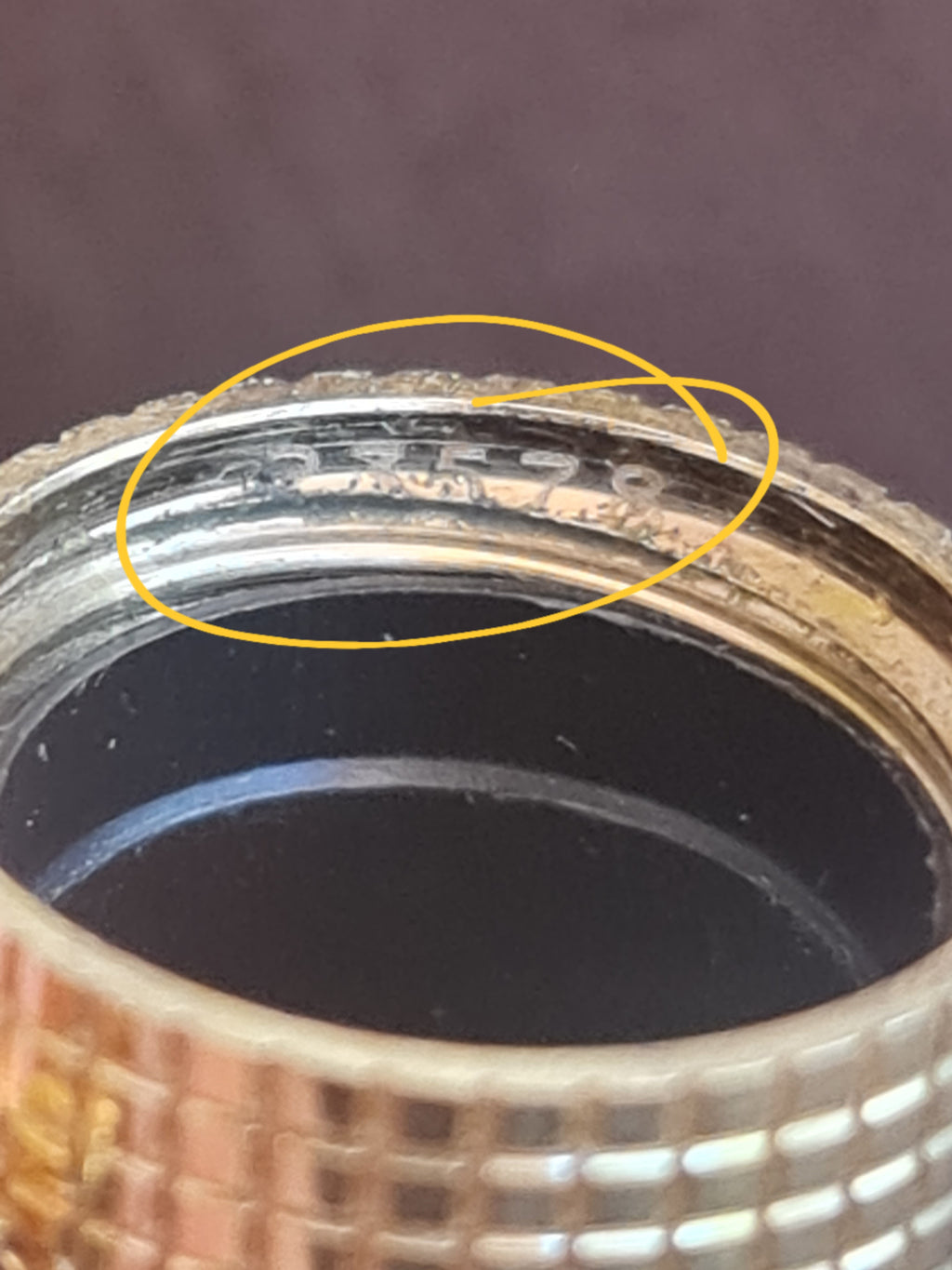 Stylo bille Doc cuir Louis Vuitton - cuir de chèvre, noir.